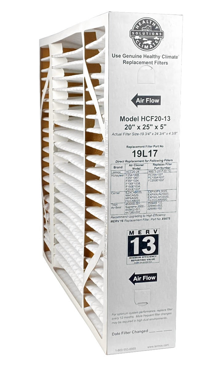 Lennox 19L17 - 20
