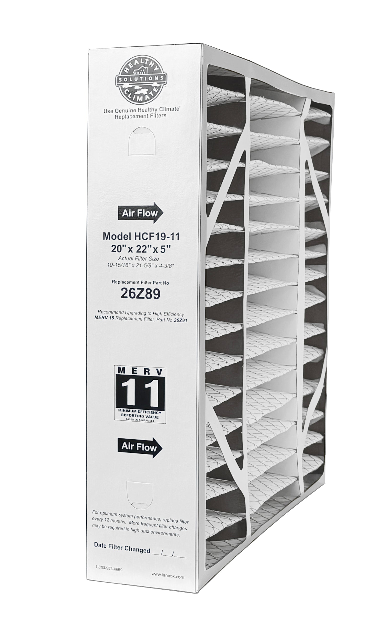 Lennox 26Z89 - 20