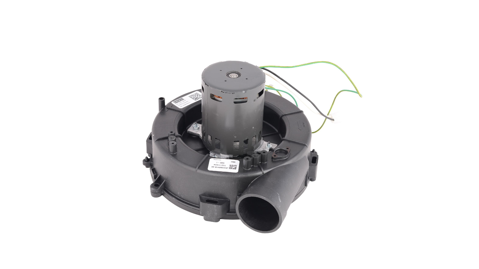 Lennox 83M56 Lennox LB-94724H, Combustion Air Blower Assembly, 1