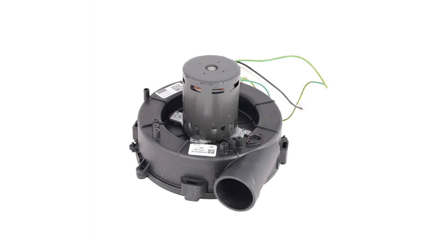 Lennox 83M56 Lennox LB-94724H, Combustion Air Blower Assembly, 1/20 HP, 0.7 Amp, 120 VAC 60 Hz, 3400 RPM