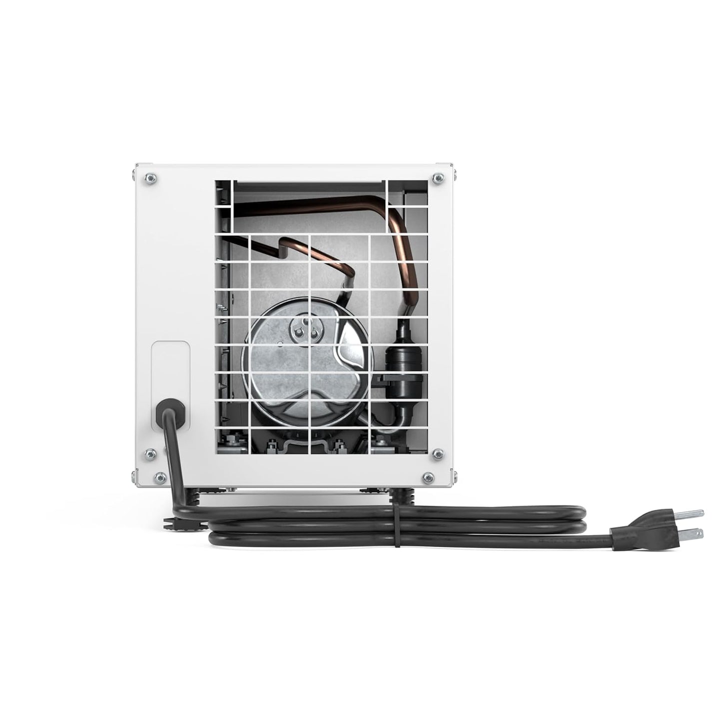 Aprilaire E050 - Basement and Crawl Space Pro Dehumidifier, 50 Pints