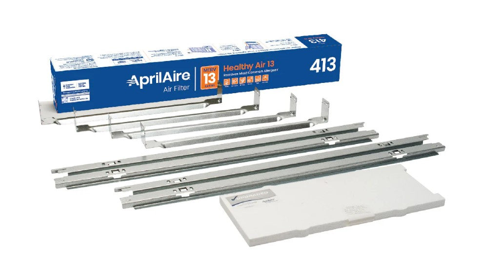 Aprilaire 1413 upgrade kit 16x25x4 MERV 13