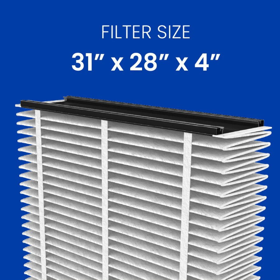 Aprilaire 510 - Clean Air, Air Filter For Aprilaire Whole-Home Air Purifiers, MERV 11