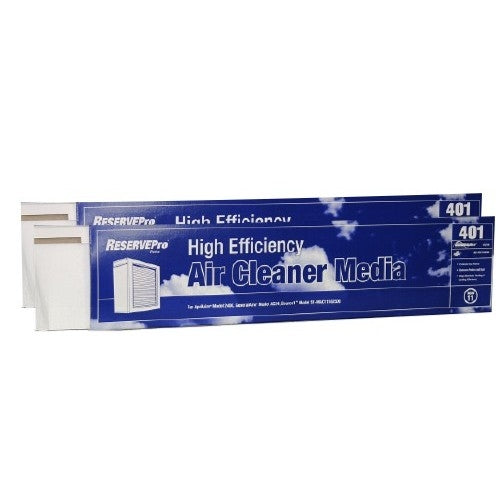 GeneralAire 13156 - 17"x27"x6" RESERVEPro MERV 11 Expandable Air Filter