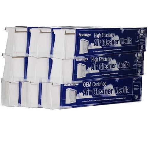 GeneralAire 13156 - 17"x27"x6" RESERVEPro MERV 11 Expandable Air Filter