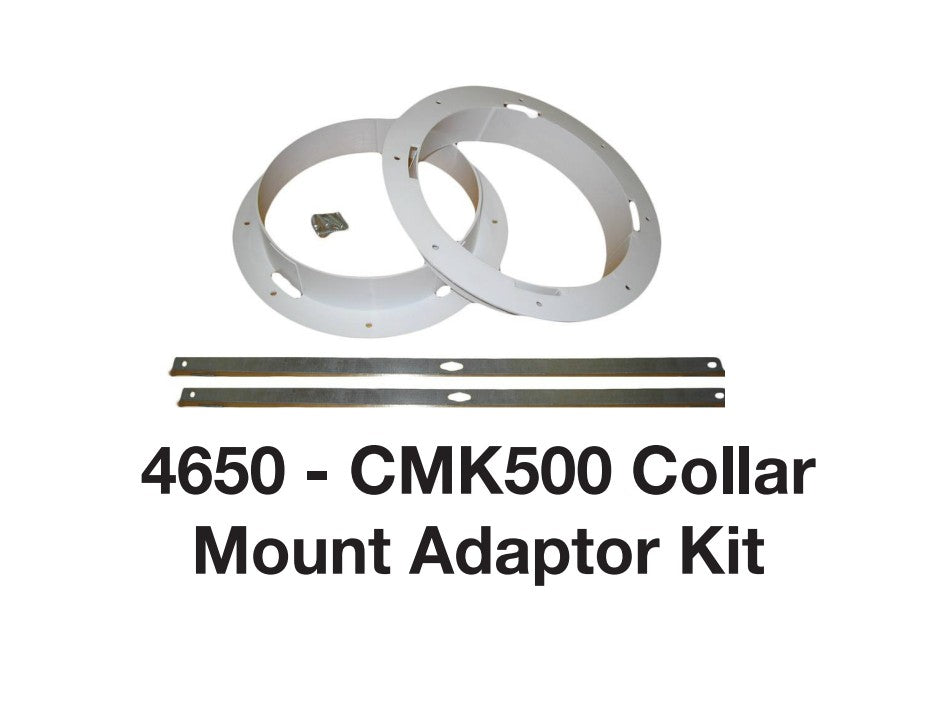 Generalaire CMK500 - Collar Mount Adaptor Kit for AC500 HEPA Air Cleaner