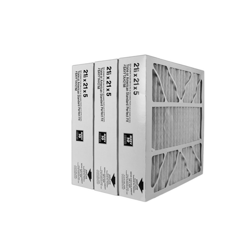 Honeywell TRN2121T1 - 21.5" x 21" x 5" MERV 10 Trane Perfect Fit Replacement Air Filter