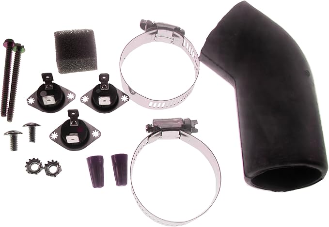 Inducer Assembly Blower Vent Hardware Kit - ICP 1150984