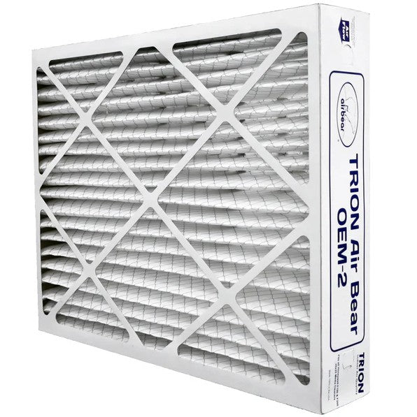 Trion 272649-08-202 - (2 Pack) 20" x 25" x 4.3" Trion OEM-2 Honeywell Replacement Air Filter, MERV 8