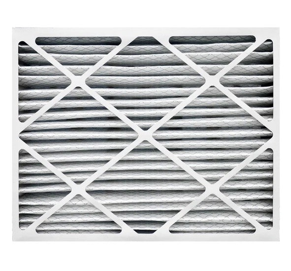 TRION 272649-13-202 OEM-2 Air Filter 20x25x4 (2-Pack, MERV 13) Replacement Filter for Honeywell FC100A1037 / FC200E1037, Actual Size 19.83" x 24.75" x 4.375"