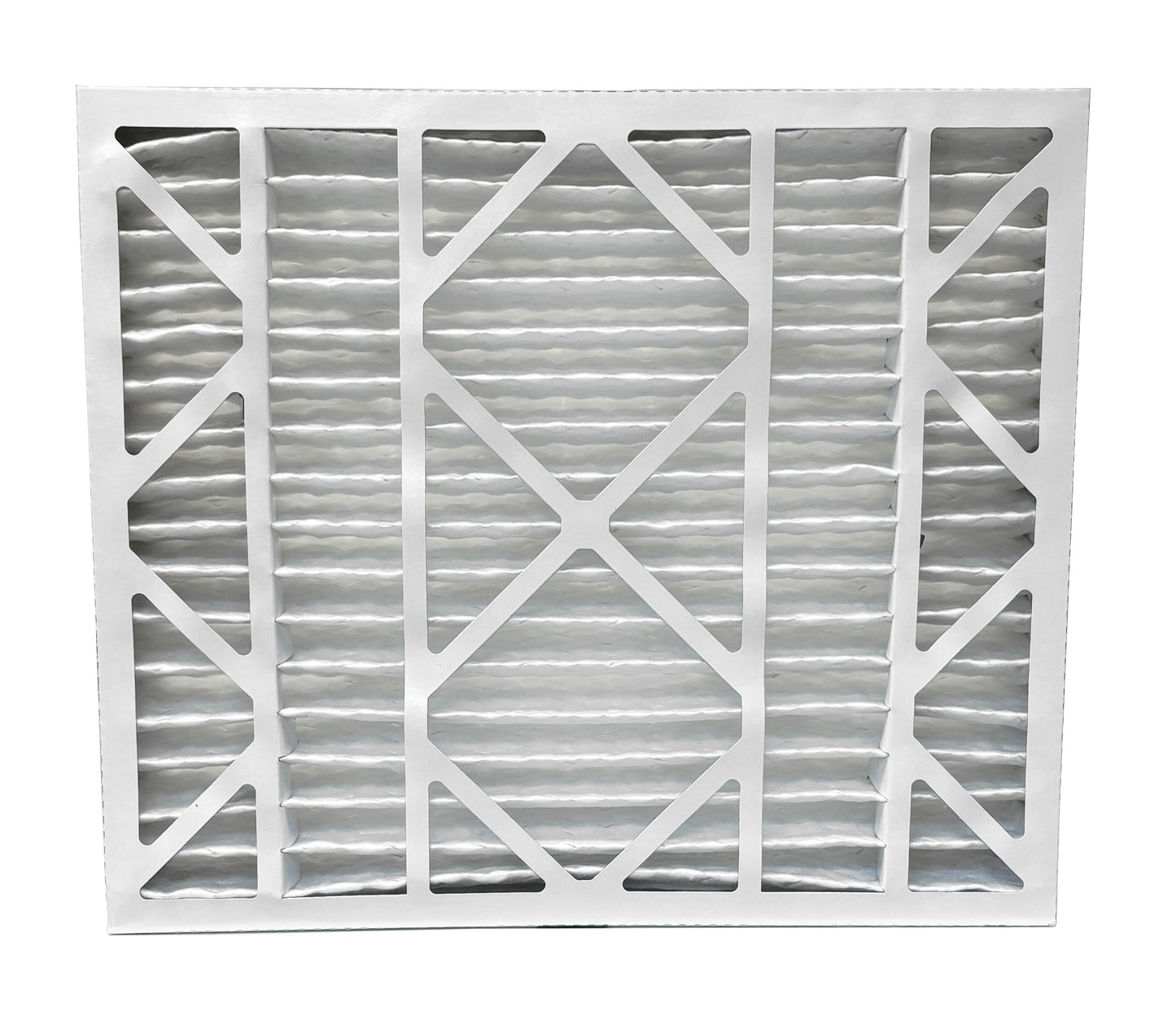 Rheem 54-109477-06 - 21" x 24.50" x 5" Exact-Fit Filter for Air Cleaner XHF-E24M13, MERV 13