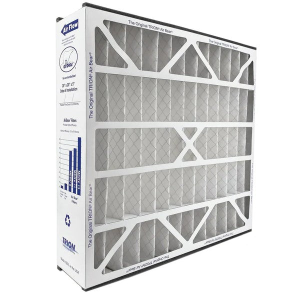 Trion Air Bear 259112-103 - Pleated Air Filter 20"x20"x5" MERV 11