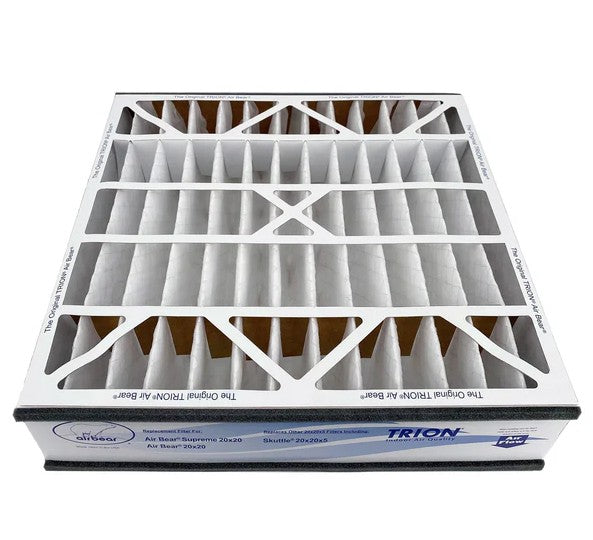 Trion Air Bear 259112-103 - Pleated Air Filter 20"x20"x5" MERV 11