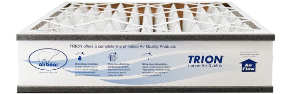 Trion Air Bear 259112-103 - Pleated Air Filter 20"x20"x5" MERV 11