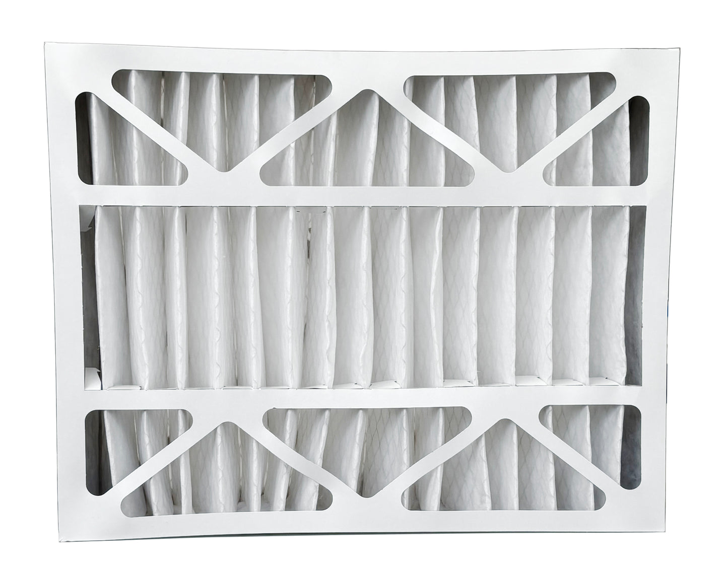 Carrier & Bryant FILXUMC081620 - 16" x 20" x 4" Pleated Air Filter, MERV 8 replaces old part # FILXXFNC0017