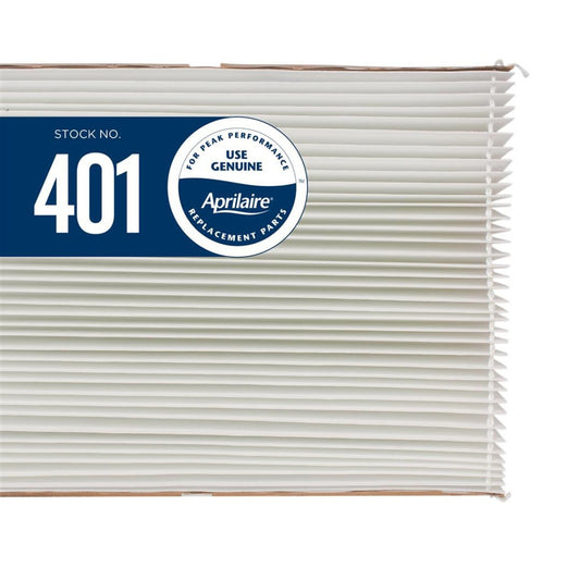 Aprilaire / Space-Gard 401 28" x 17" x 6" Replacement Furnace Filter