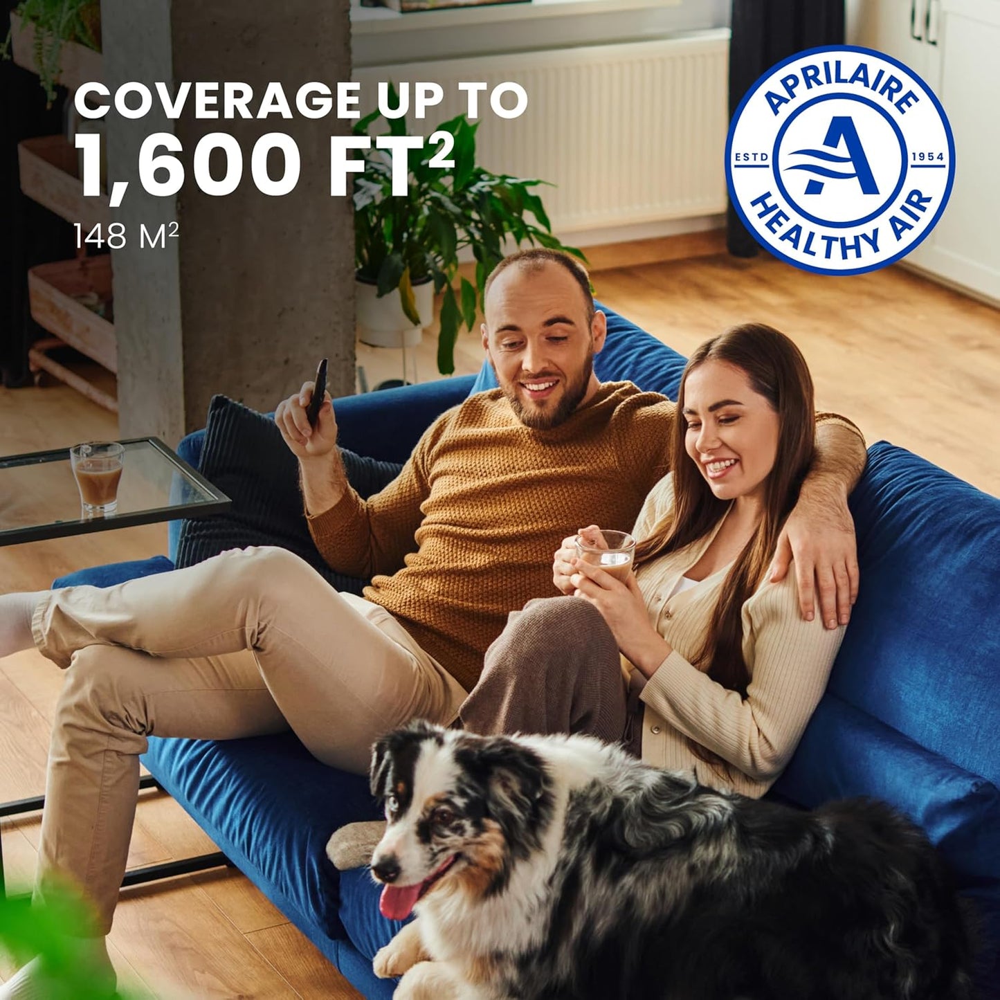 Aprilaire E050 - Basement and Crawl Space Pro Dehumidifier, 50 Pints