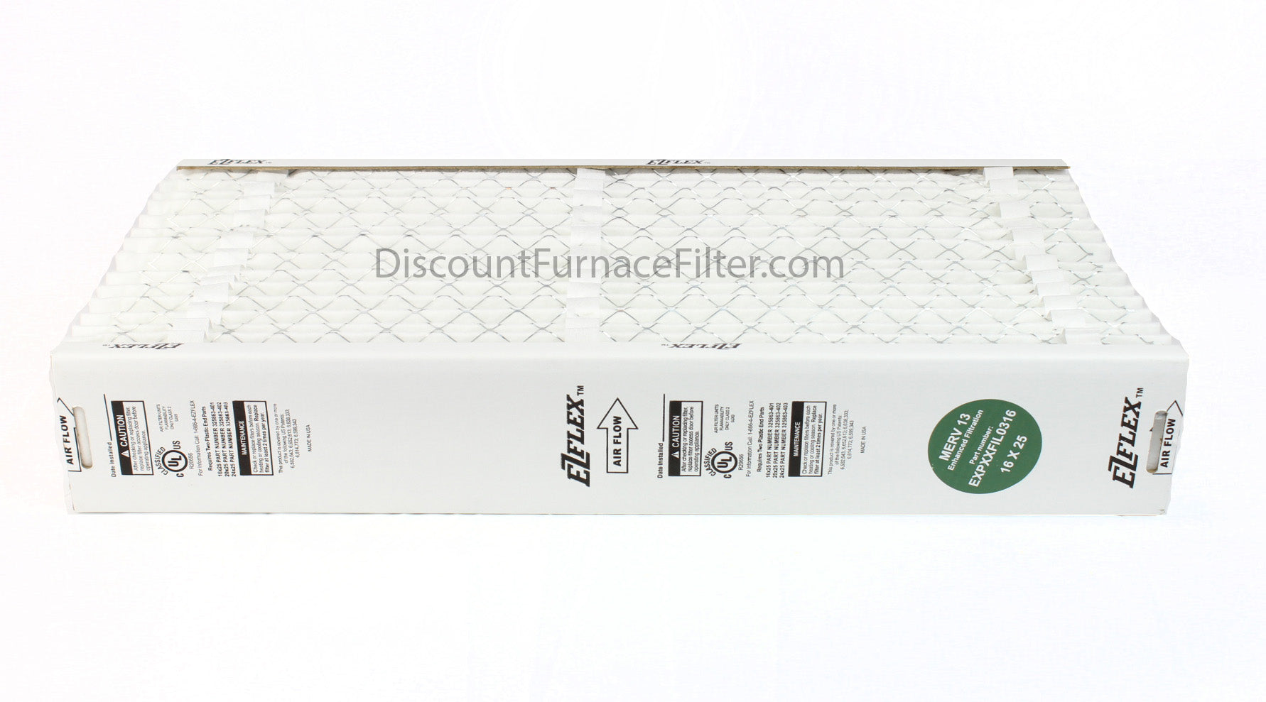 Carrier EXPXXFIL0316 - EZ Flex 16