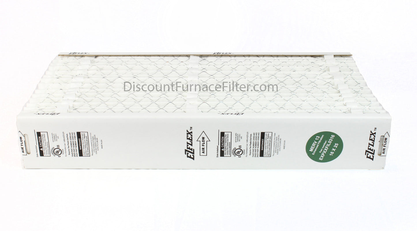 Carrier EXPXXFIL0316 - EZ Flex 16" Expandable Air Filter Merv 13 - Filter Only
