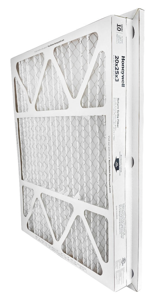 Honeywell FC40R1011 20" x 25" x 3" Return Grille Media Air Filter