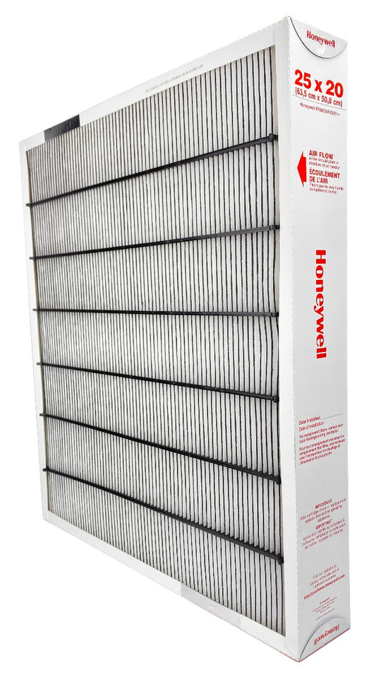Honeywell FR8000A2520 - 25" x 20" MERV 15 Pleated Air Filter