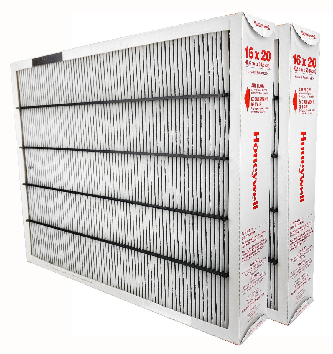 Honeywell FR8000A1620 - 16" x 20" MERV 15 Pleated Air Filter
