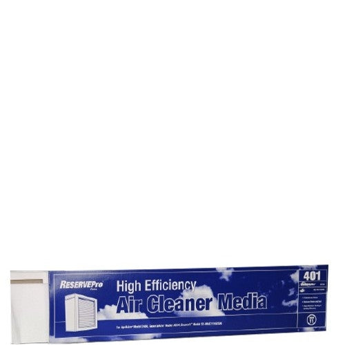 GeneralAire 13156 - 17"x27"x6" RESERVEPro MERV 11 Expandable Air Filter