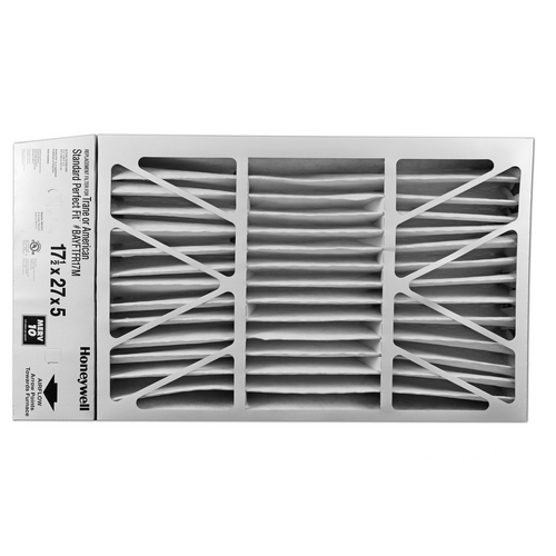 Honeywell TRN1727T1 - 17.5" x 27" x 5" MERV 10 Trane Perfect Fit Replacement Air Filter