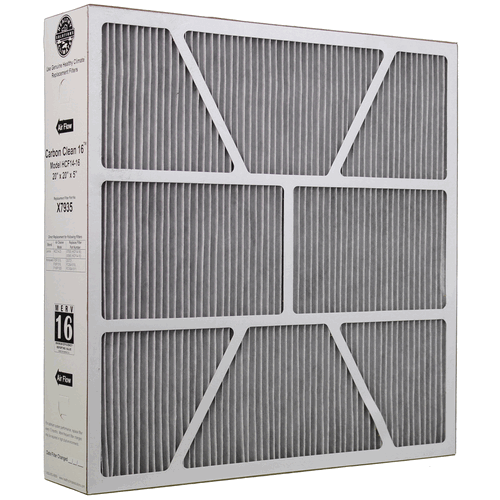 Lennox X7935 HCF14-16 | 20" x 20" x 5" MERV 16 Healthy Climate Replacement Filter
