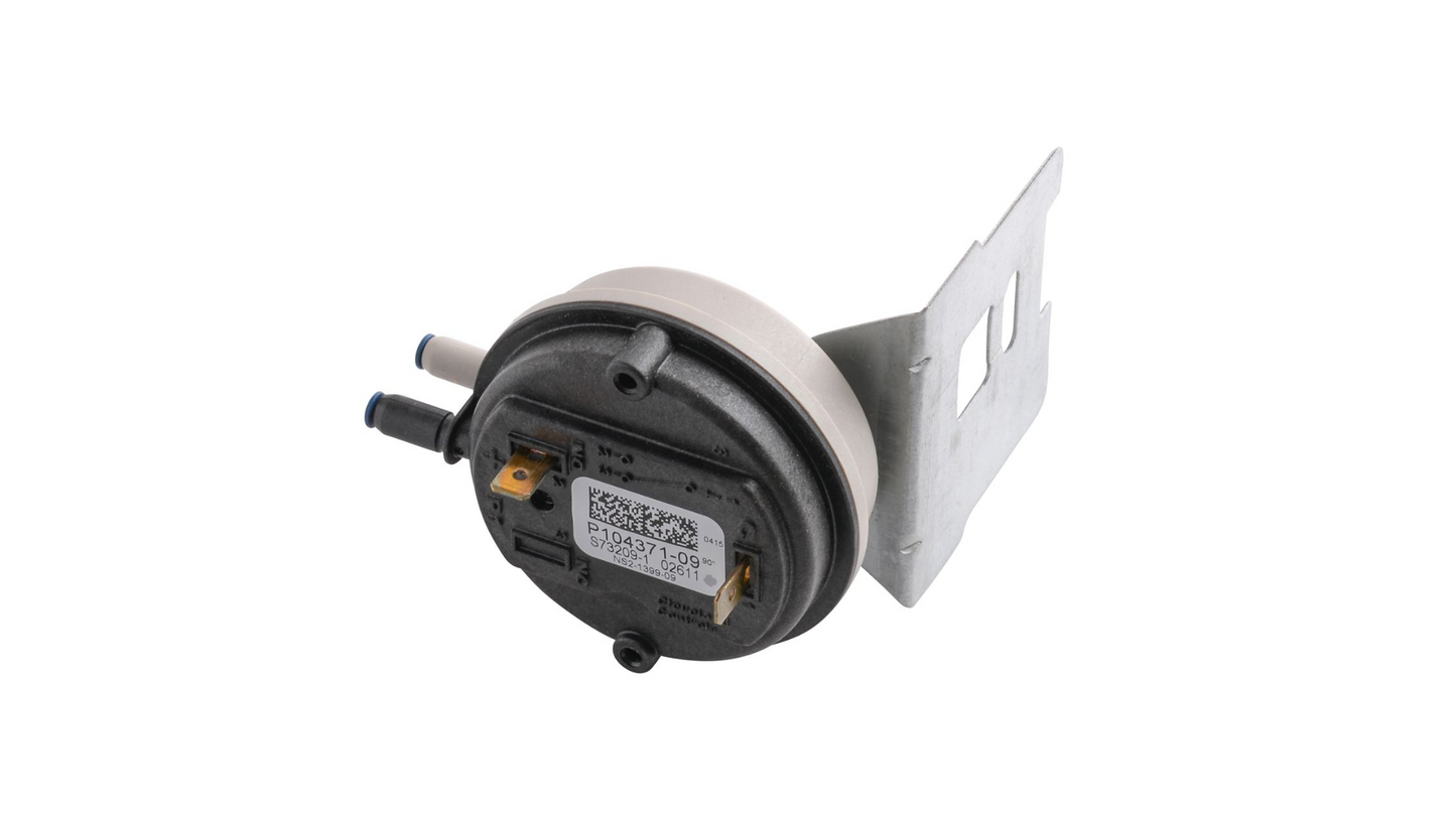 Lennox 11U64 - 104371-01, Pressure Switch, Actuates at 0.65" W.C.