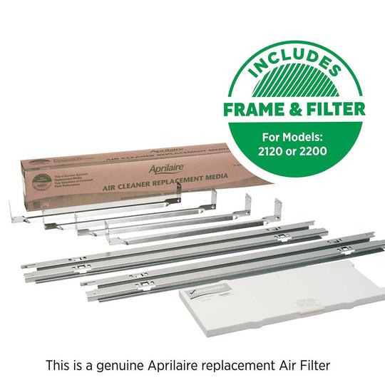 Aprilaire 1213 Upgrade Kit – DiscountFurnaceFilter.com