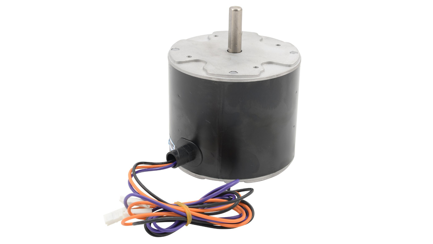 Lennox 12F49 - Interlink 100483-41 Condenser Fan Motor, 1/10 HP, 208-230 Volts, 1 Phase, 1075 RPM