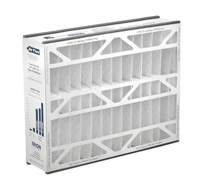 Trion Air Bear 266649-104 - 16" x 20" x 5" Pleated Air Filter, MERV 13