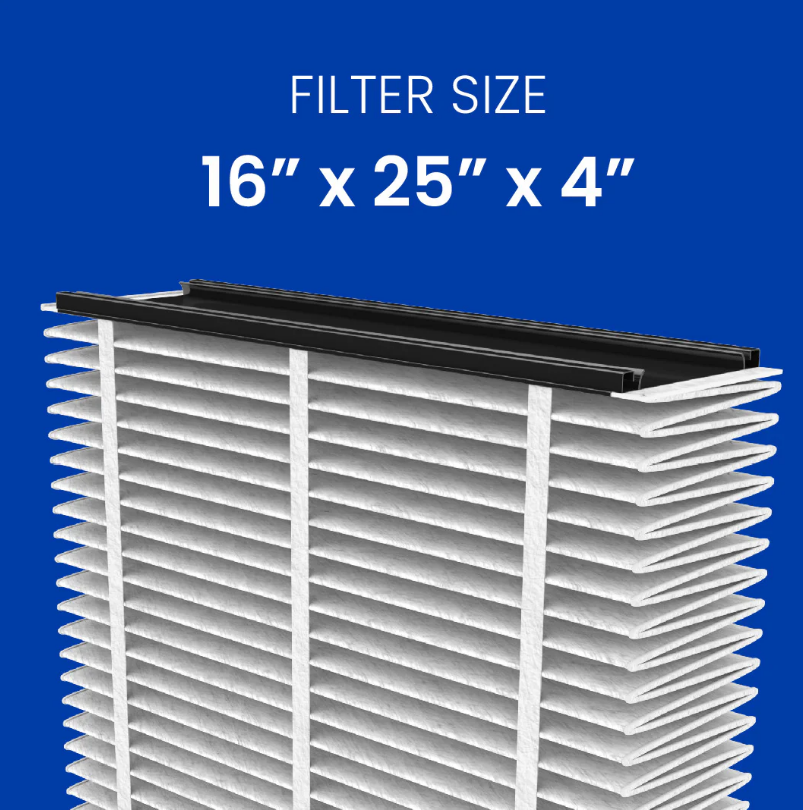 Aprilaire 413 - Healthy Home Air Filter For Aprilaire Whole-Home Air Purifiers