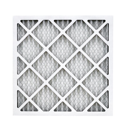 Trion Air Bear T08-20201-6P - 20" x 20" x 1" Pleated Air Filter (6-Pack), MERV 8