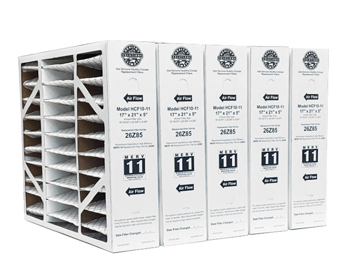 Lennox 26Z85 - 17 x 21 x 5 Healthy Climate HCF10-11 Air Filter