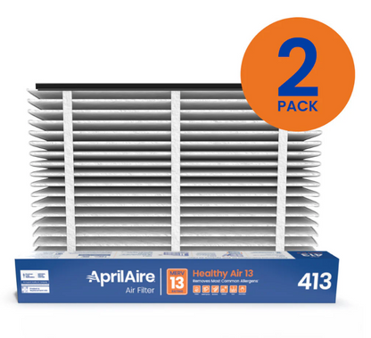 Aprilaire 413 - Healthy Home Air Filter For Aprilaire Whole-Home Air Purifiers