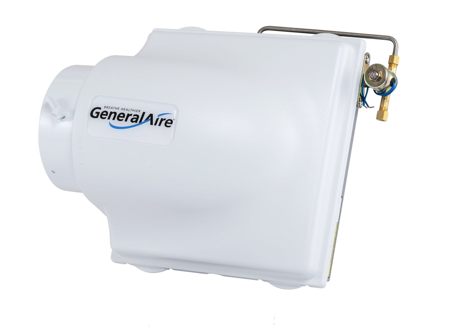 GeneralAire 3200M - Whole House Evaporative Humidifier, Manual, GFI # 5800