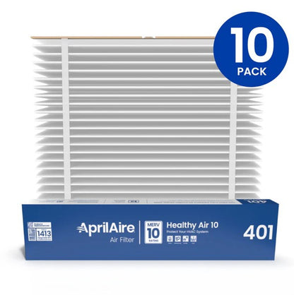 Aprilaire / Space-Gard 401 25" x 16" x 6" Replacement Furnace Filter