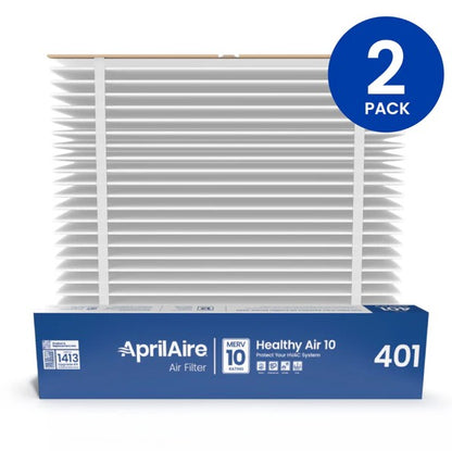 Aprilaire / Space-Gard 401 25" x 16" x 6" Replacement Furnace Filter