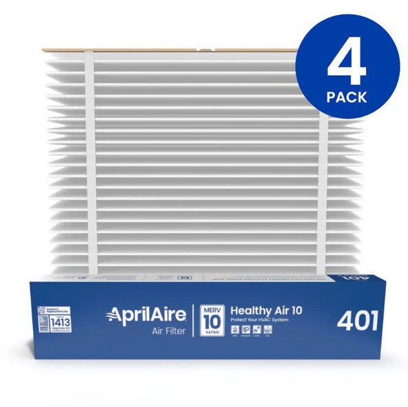 Aprilaire / Space-Gard 401 25" x 16" x 6" Replacement Furnace Filter