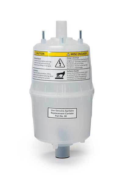 Aprilaire 80LC (Low Conductivity) - Replacement Canister For Aprilaire Steam Humidifier Model 800 & 865