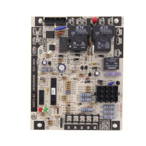 Lennox 81W03 - Lennox 100973-02, Ignition Control Board, Hot Surface Ignitor