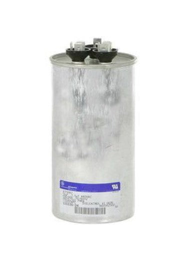 Lennox 89M83 Lennox 100335-15, 45/10 MFD Dual Run Capacitor