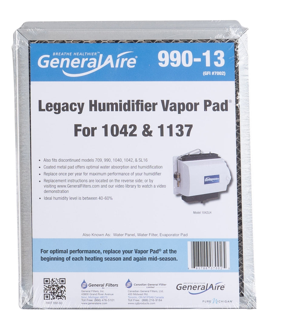 Humidifier Filters and Water Panels at DiscountFurnaceFilter.com