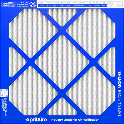 AprilAire A12121 1-Inch Media 12" x 12" x 1" MERV 11