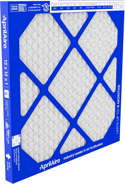 AprilAire A12121 1-Inch Media 12" x 12" x 1" MERV 11