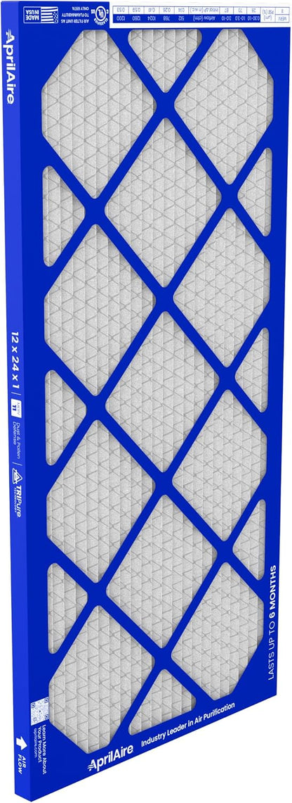 AprilAire A12241 1-Inch Media 12" x 24" x 1" MERV 11