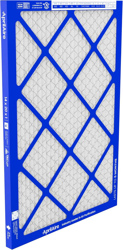AprilAire A14201 1-Inch Media 14" x 20" x 1" MERV 11