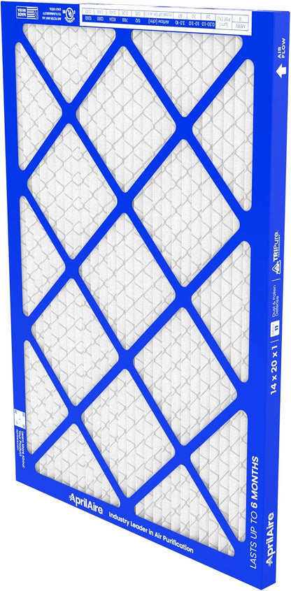 AprilAire A14201 1-Inch Media 14" x 20" x 1" MERV 11